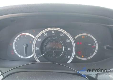 2014 Honda Accord Lx из США, поврежденный, VIN 1HGCR2F36EA188462